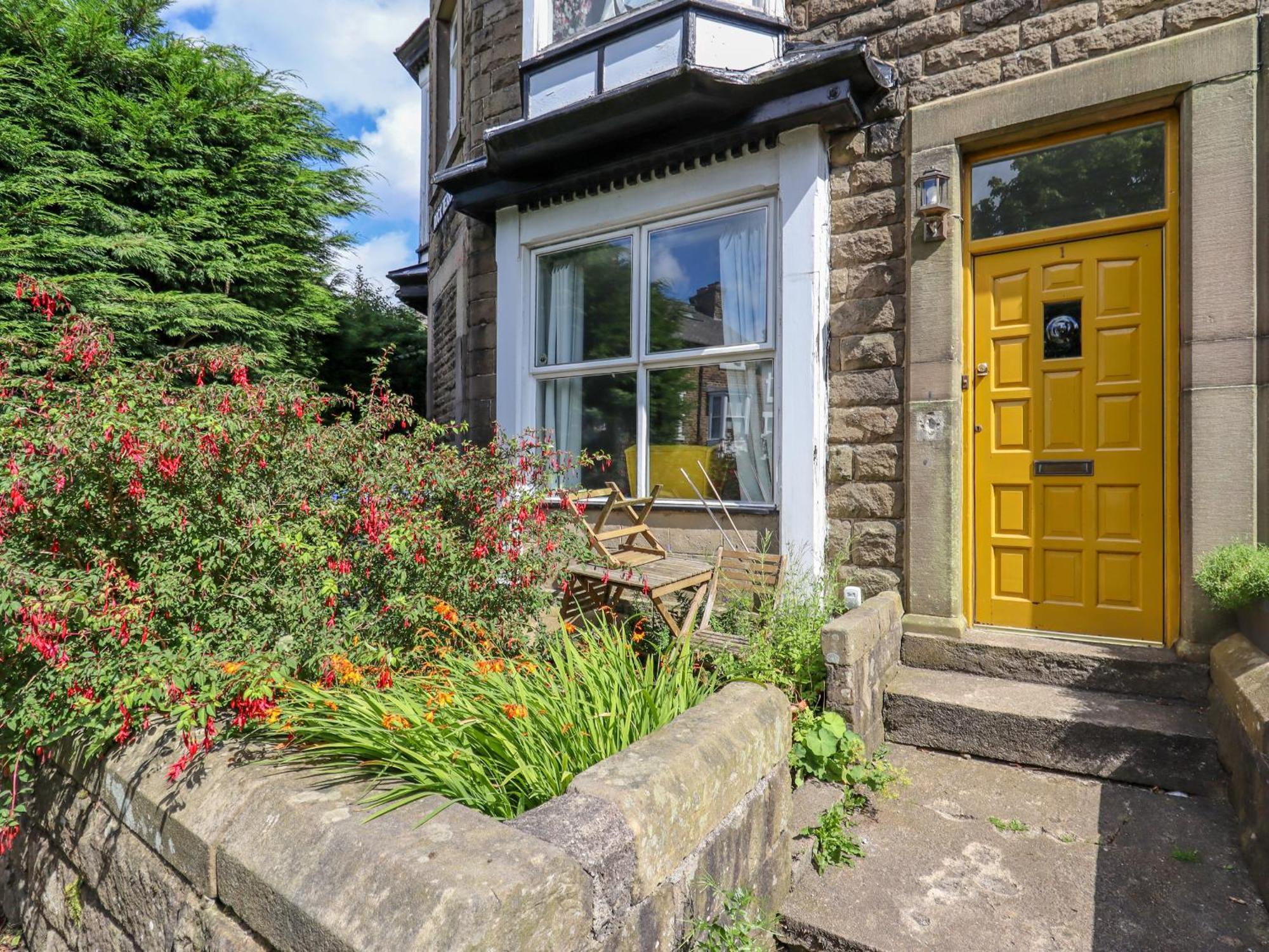 Villa Rock House à Buxton  Extérieur photo